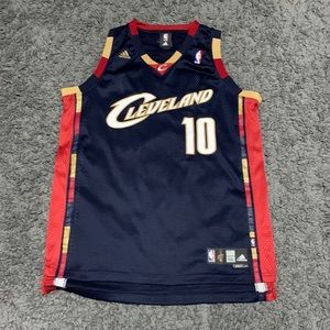 Cleveland Cavaliers Szczerbiak adidas jersey